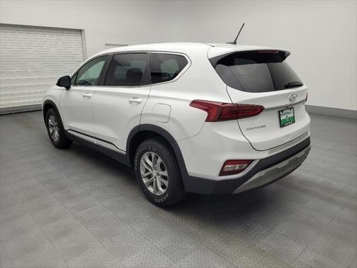 2020 Hyundai SANTA FE SE 2.4