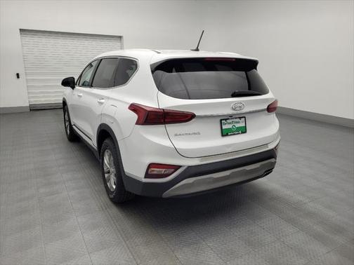 2020 Hyundai SANTA FE SE 2.4