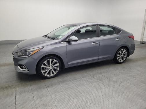 2019 Hyundai Accent Limited
