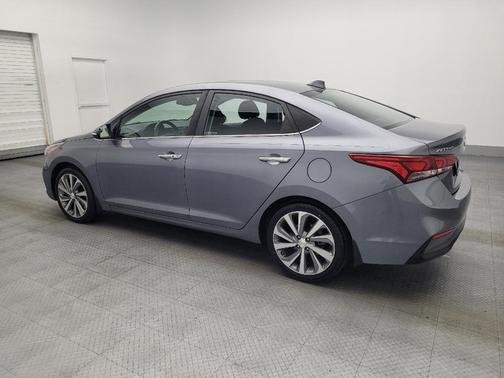 2019 Hyundai Accent Limited