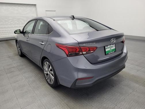 2019 Hyundai Accent Limited