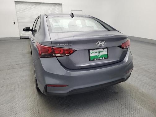 2019 Hyundai Accent Limited