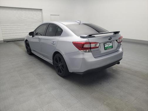 2019 Subaru Impreza 2.0i Sport