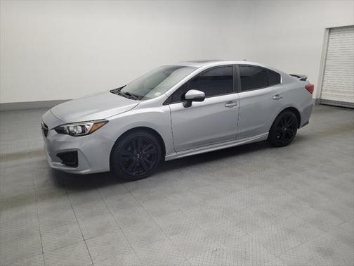 2019 Subaru Impreza 2.0i Sport
