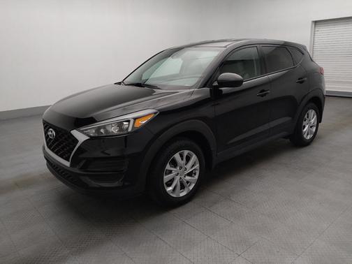 2020 Hyundai TUCSON SE