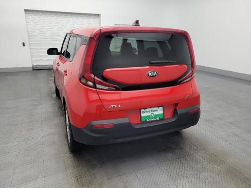 2020 Kia Soul S