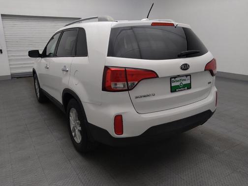 2015 Kia Sorento LX