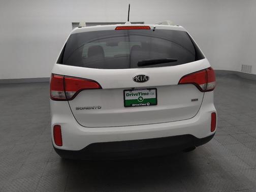 2015 Kia Sorento LX