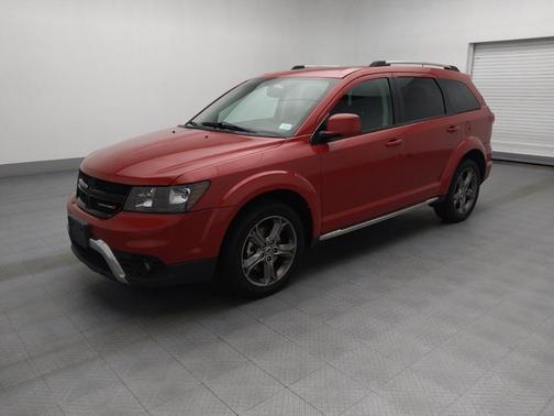 2018 Dodge Journey Crossroad