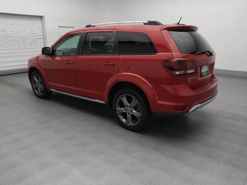 2018 Dodge Journey Crossroad