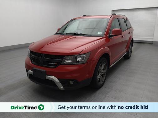 2018 Dodge Journey Crossroad