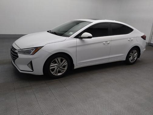 2019 Hyundai ELANTRA Value Edition