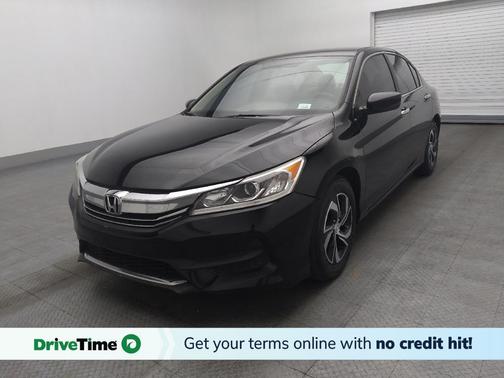 2016 Honda Accord LX