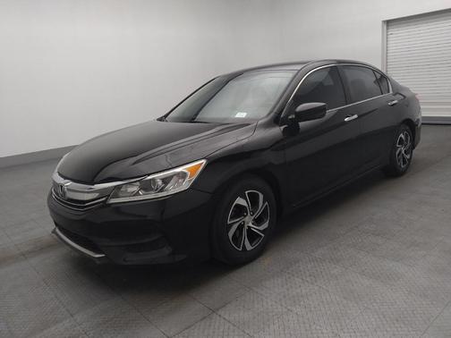 2016 Honda Accord LX