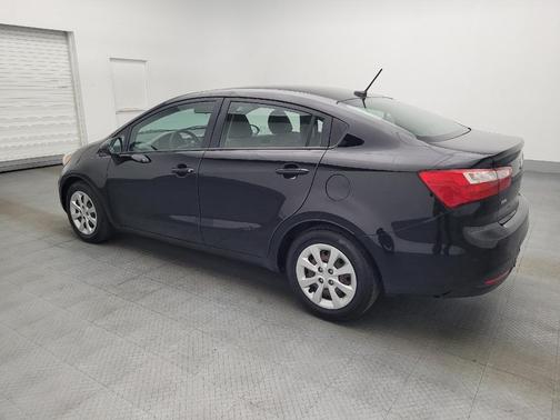 2015 Kia Rio LX