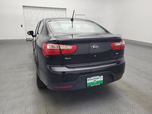 2015 Kia Rio LX