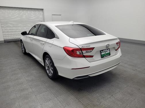 2021 Honda Accord LX 1.5T