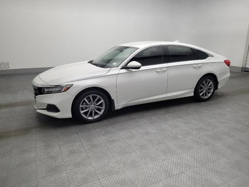 2021 Honda Accord LX 1.5T