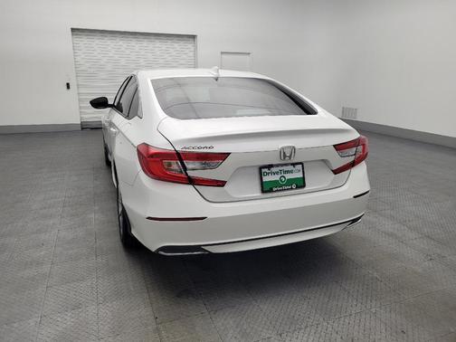 2021 Honda Accord LX 1.5T