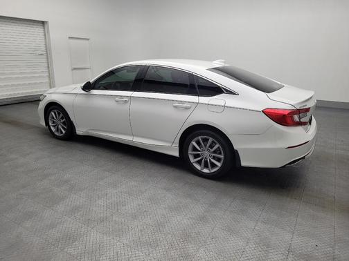 2021 Honda Accord LX 1.5T
