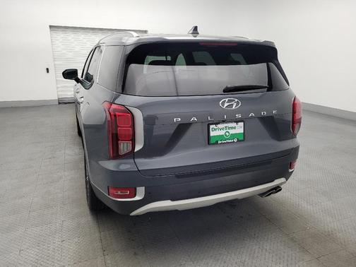 2021 Hyundai PALISADE SEL