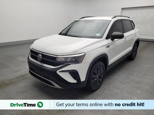 2022 Volkswagen Taos 1.5T S