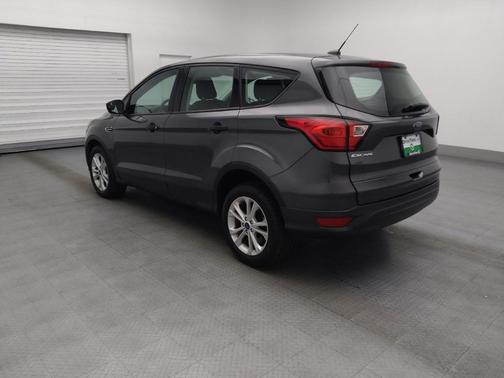 2019 Ford Escape S
