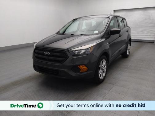 2019 Ford Escape S