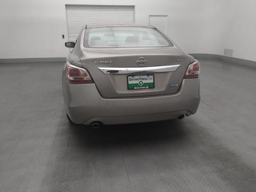 2014 Nissan Altima 2.5 SV