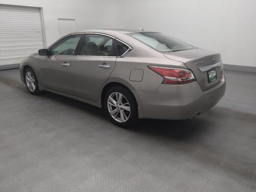 2014 Nissan Altima 2.5 SV