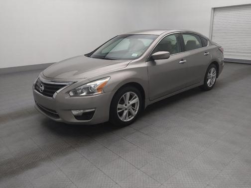 2014 Nissan Altima 2.5 SV
