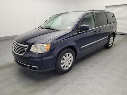 2014 Chrysler Town & Country Touring