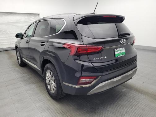 2019 Hyundai SANTA FE SE 2.4