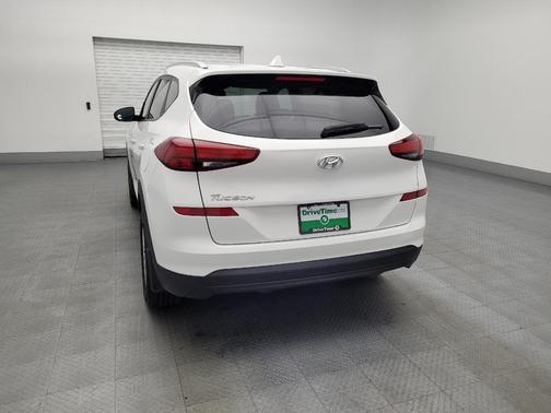 2020 Hyundai TUCSON Value