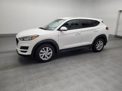 2020 Hyundai TUCSON Value
