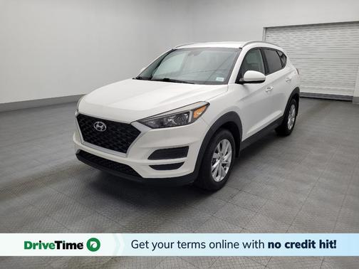 2020 Hyundai TUCSON Value