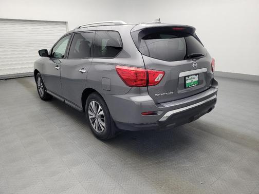 2020 Nissan Pathfinder S 2WD