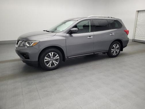 2020 Nissan Pathfinder S 2WD