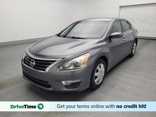 2014 Nissan Altima 2.5 S