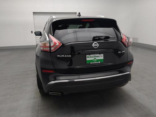 2017 Nissan Murano SL