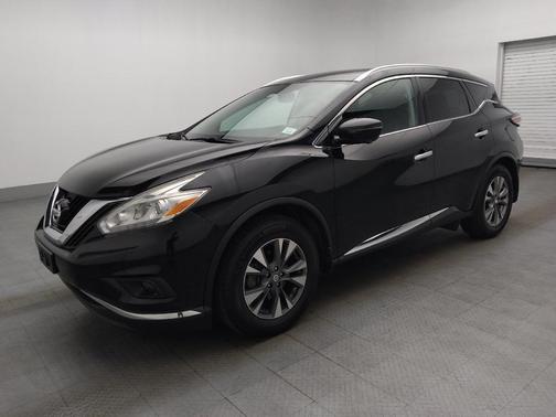 2017 Nissan Murano SL
