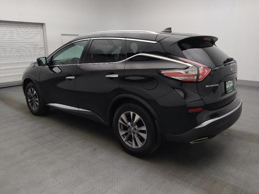 2017 Nissan Murano SL