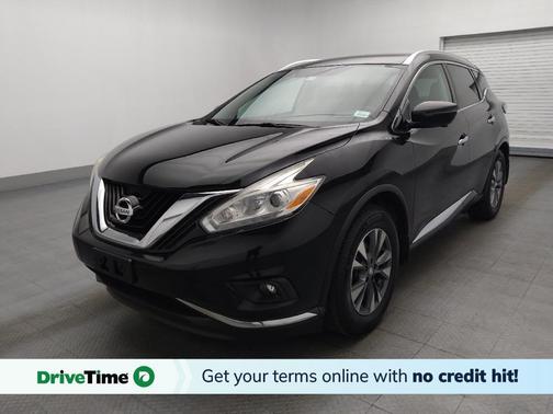 2017 Nissan Murano SL