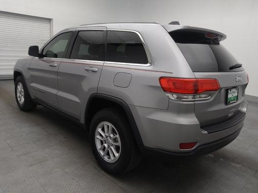 2019 Jeep Grand Cherokee Laredo