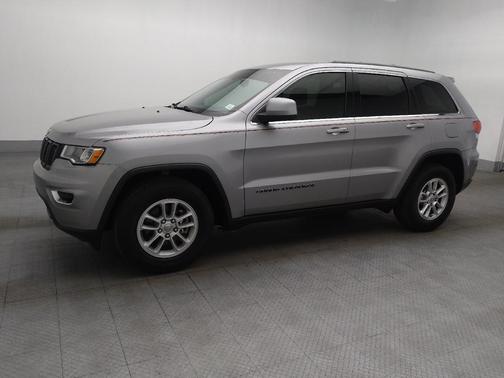 2019 Jeep Grand Cherokee Laredo