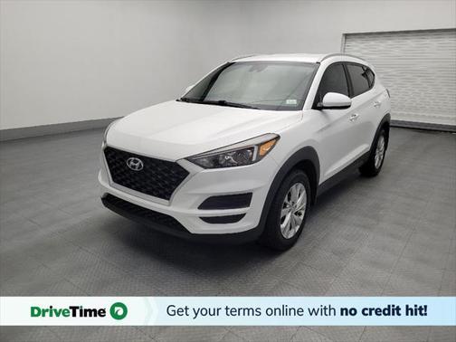 2021 Hyundai TUCSON Value