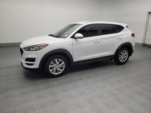 2021 Hyundai TUCSON Value