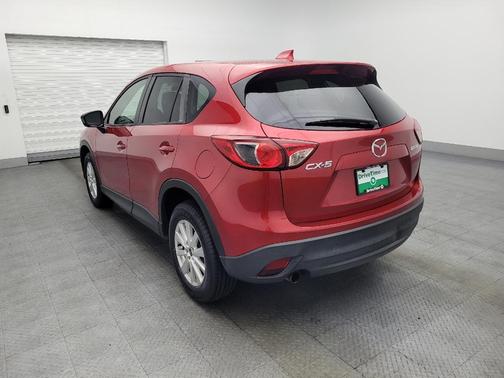2014 Mazda CX-5 Touring