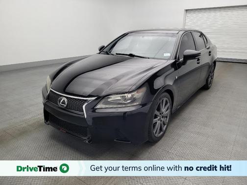 2015 Lexus GS 350 Base