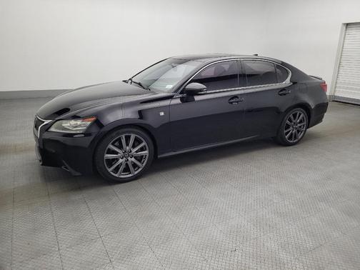 2015 Lexus GS 350 Base